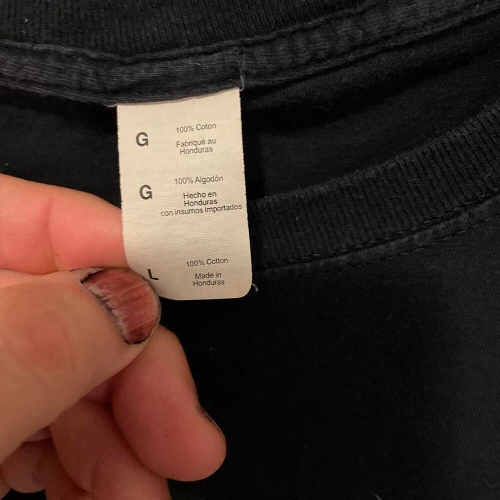 Unbranded Men's multi T-shirt - Picture 4 of 4
